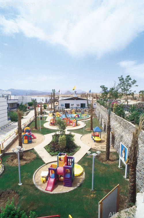 Tropicana Rosetta Hotel 32